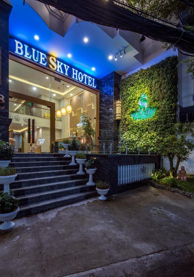 Blue Sky Hotel Ho Chi Minh Zewnętrze zdjęcie